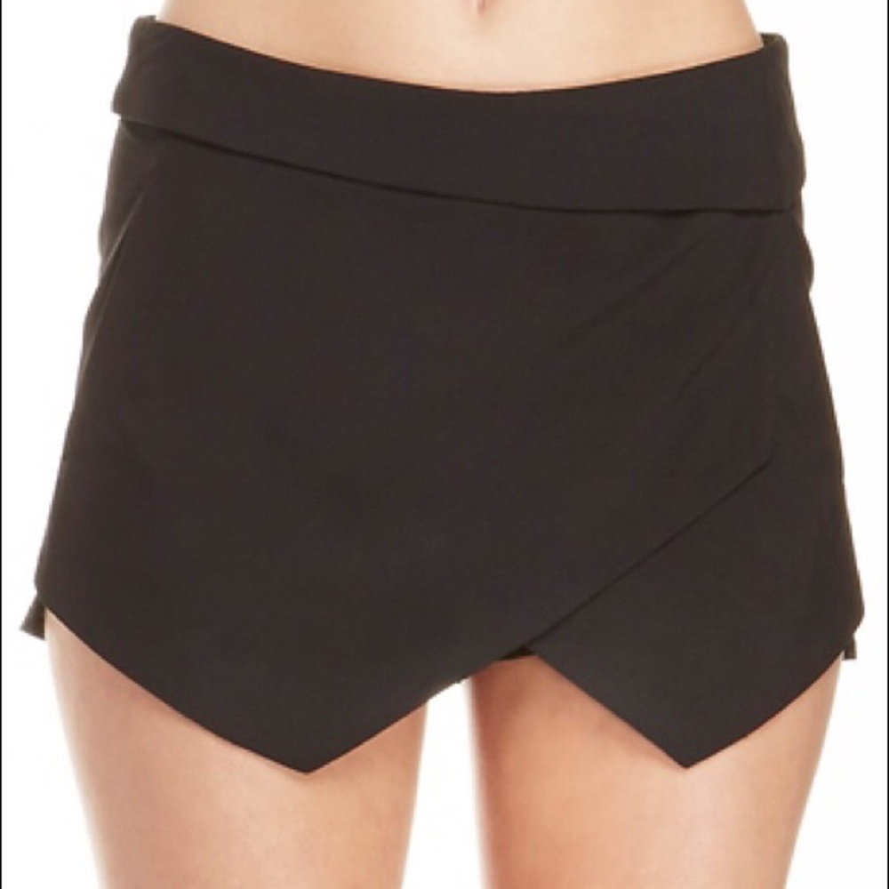 Origami Mini Skort